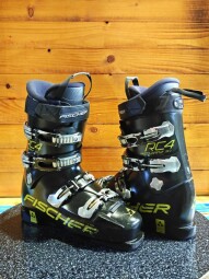 LYŽIARKY FISCHER RC4 THE CURV 110 XTR 29MP